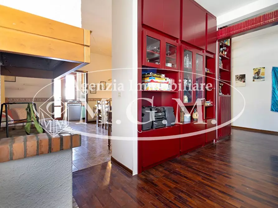 Immagine 14 di Terratetto in vendita  a Calcinaia