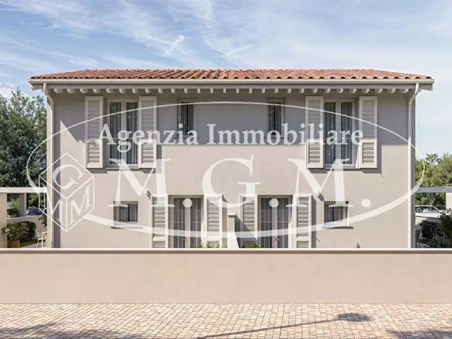 Immagine 13 di Casa bifamiliare in vendita  a Pisa