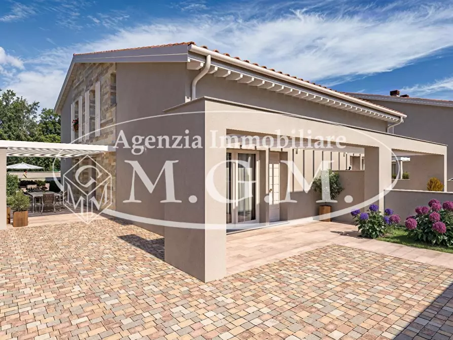 Immagine 5 di Casa bifamiliare in vendita  a Pisa