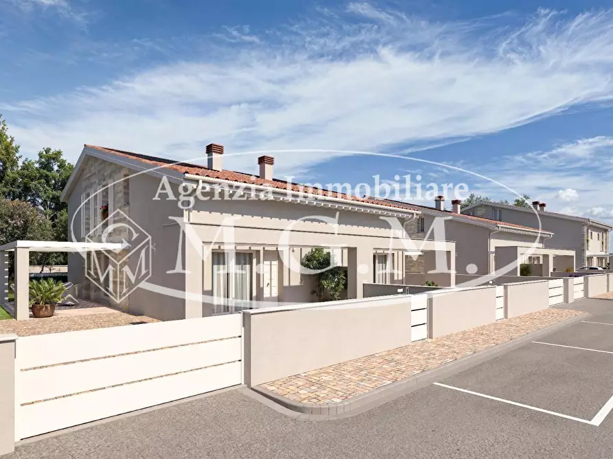 Immagine 4 di Casa bifamiliare in vendita  a Pisa