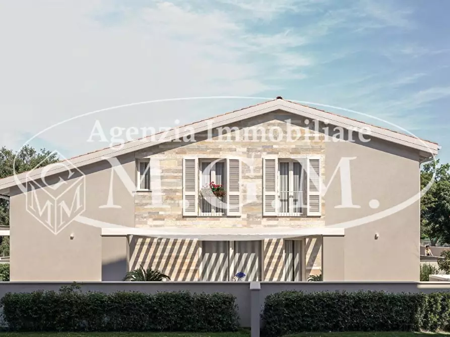 Immagine 8 di Casa bifamiliare in vendita  a Pisa