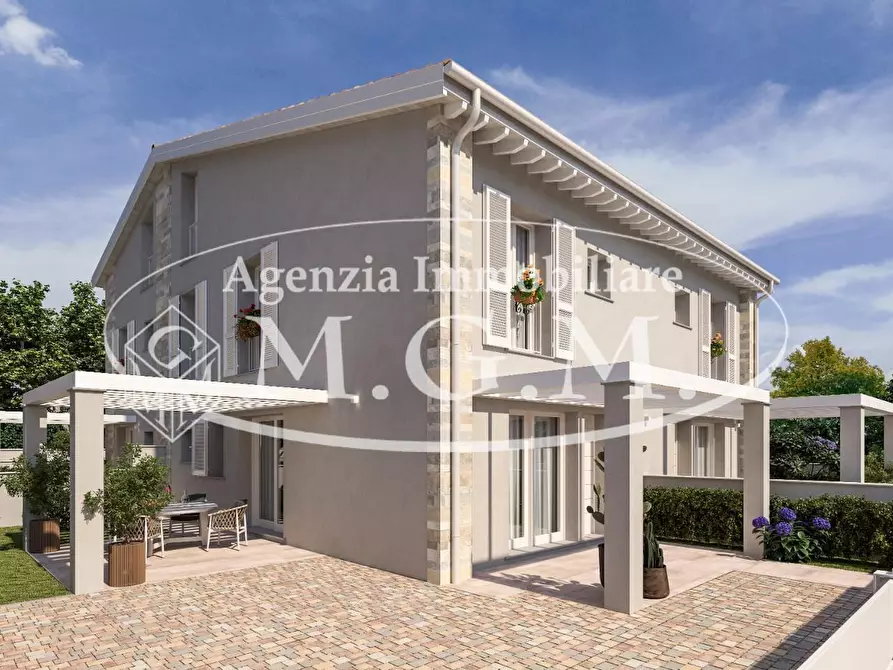 Immagine 25 di Casa bifamiliare in vendita  a Pisa