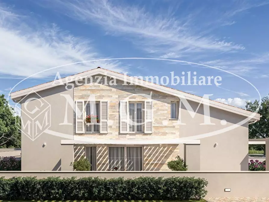 Immagine 9 di Casa bifamiliare in vendita  a Pisa