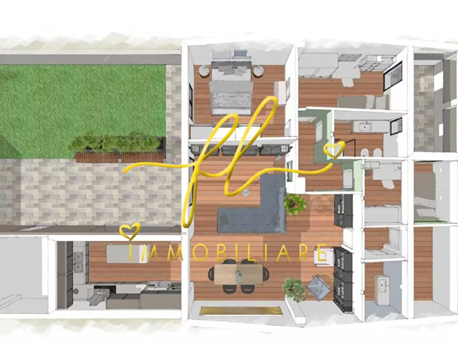 Immagine 4 di Attività artigianale in vendita  a Cecina