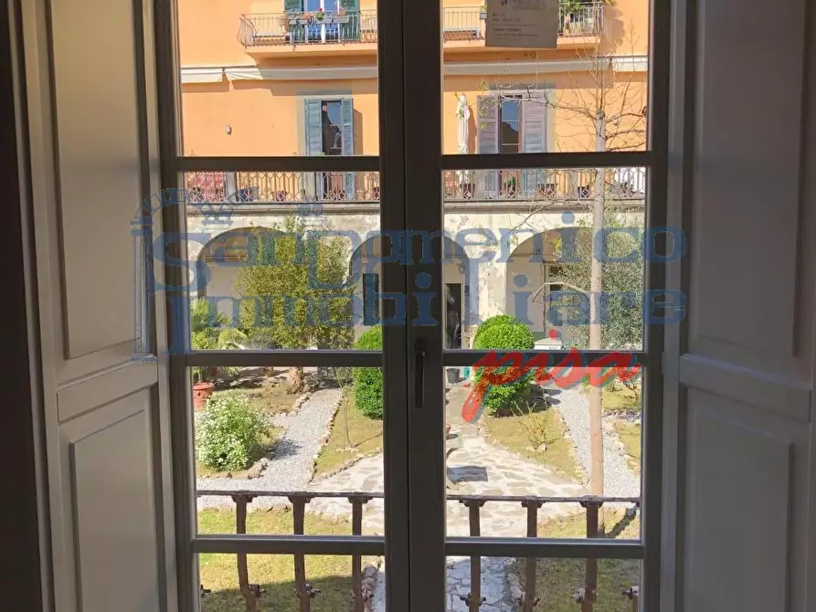 Immagine 1 di Terratetto in vendita  a Pisa