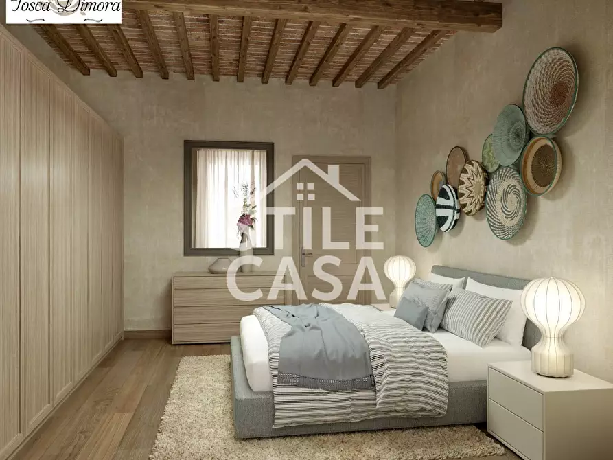 Immagine 3 di Appartamento in vendita  a Capannori