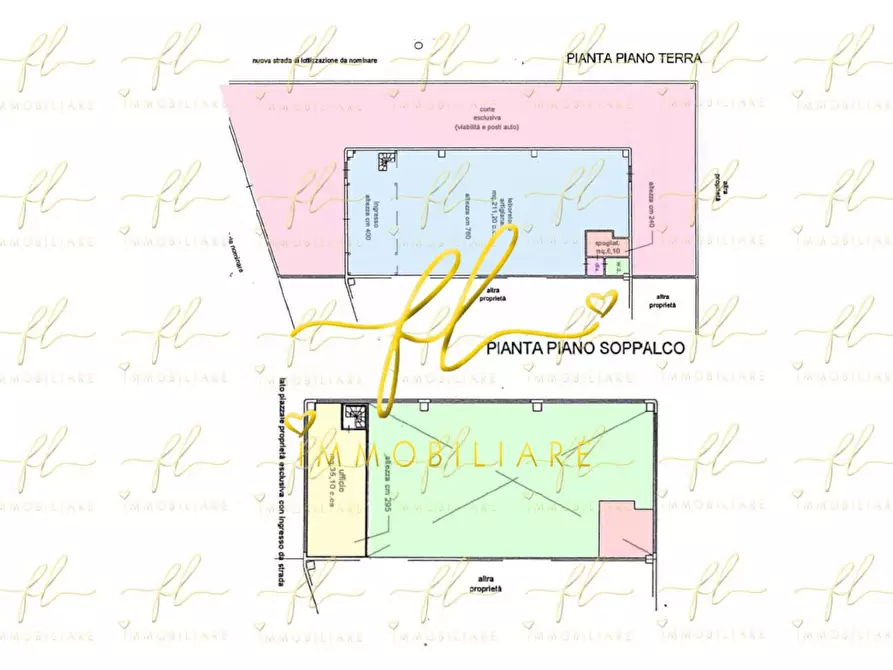 Immagine 1 di Attività artigianale in vendita  a Cecina
