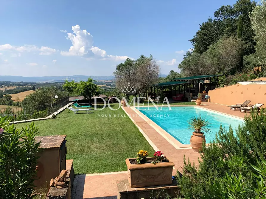 Immagine 13 di Villa in vendita  a Manciano