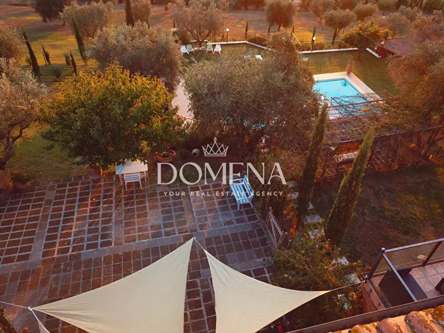 Immagine 10 di Villa in vendita  a Manciano