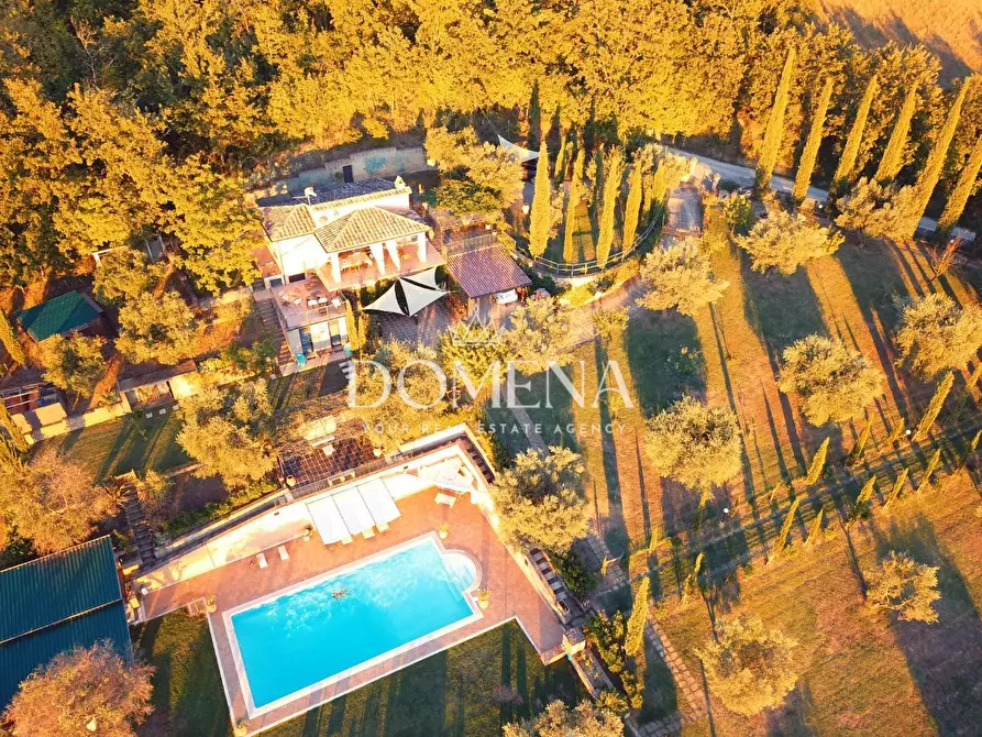 Immagine 8 di Villa in vendita  a Manciano