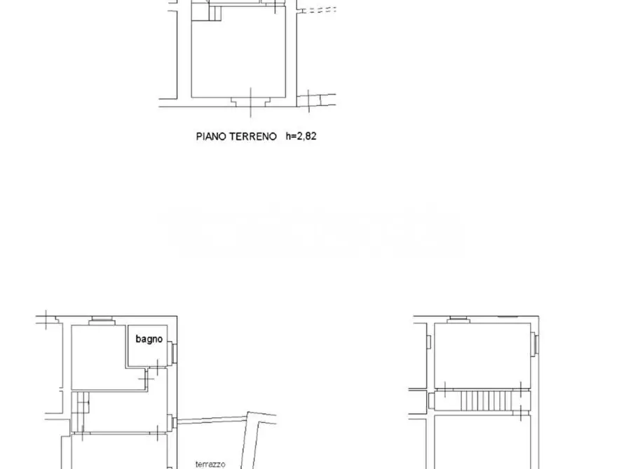 Immagine 1 di Appartamento in vendita  a Lucca