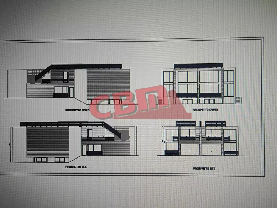 Immagine 1 di Casa bifamiliare in vendita  a Livorno
