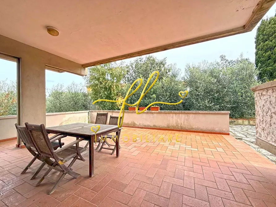 Immagine 19 di Casa bifamiliare in vendita  a Bibbona