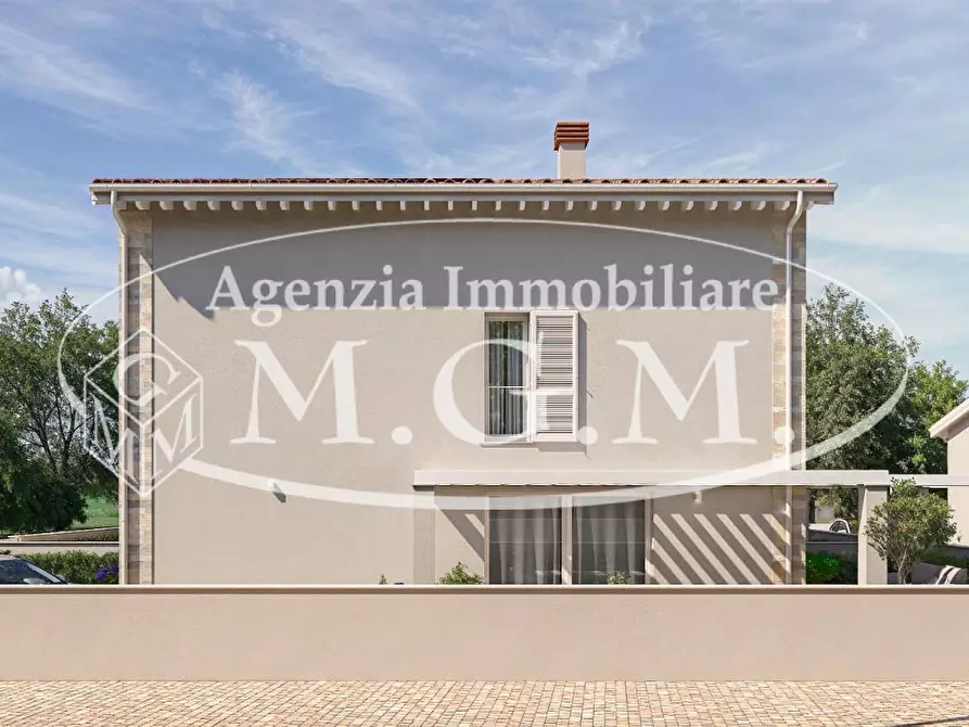 Immagine 3 di Casa trifamiliare in vendita  a Pisa