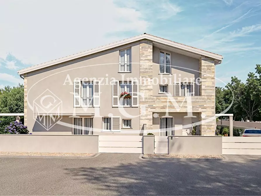 Immagine 4 di Casa trifamiliare in vendita  a Pisa