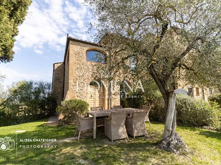 Immagine 4 di Appartamento in vendita  a San Gimignano