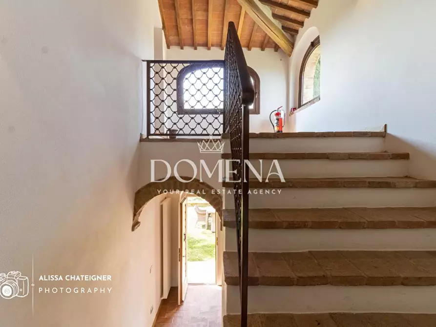 Immagine 14 di Appartamento in vendita  a San Gimignano