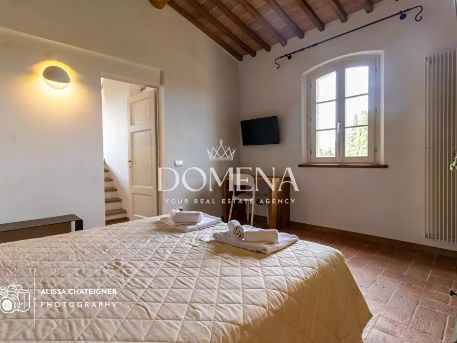 Immagine 12 di Appartamento in vendita  a San Gimignano