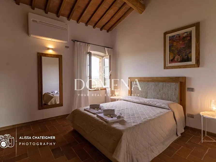 Immagine 22 di Appartamento in vendita  a San Gimignano