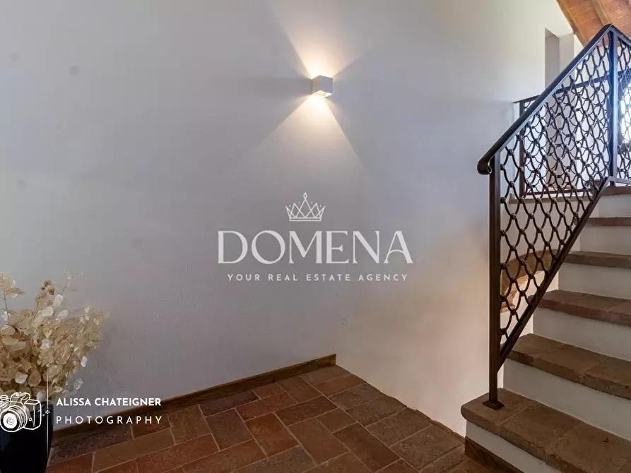 Immagine 8 di Appartamento in vendita  a San Gimignano