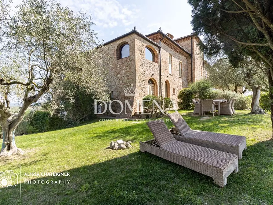 Immagine 3 di Appartamento in vendita  a San Gimignano