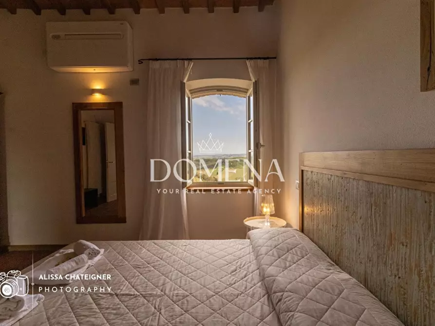 Immagine 24 di Appartamento in vendita  a San Gimignano