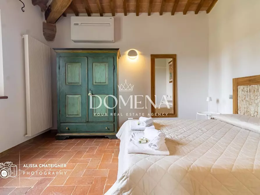 Immagine 10 di Appartamento in vendita  a San Gimignano