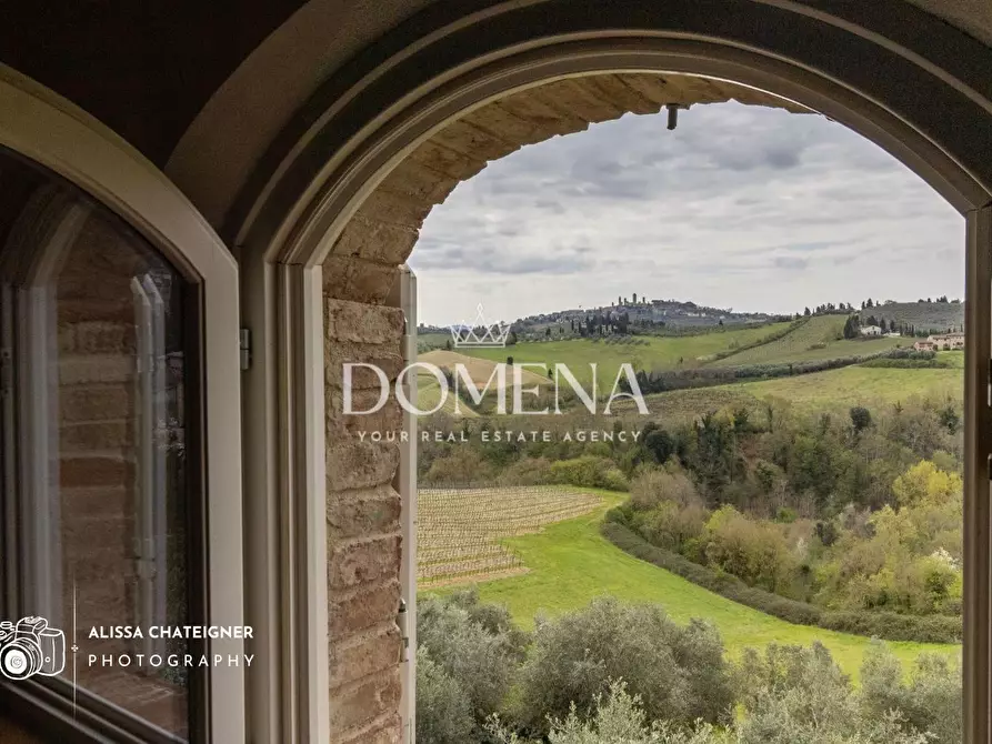 Immagine 46 di Appartamento in vendita  a San Gimignano