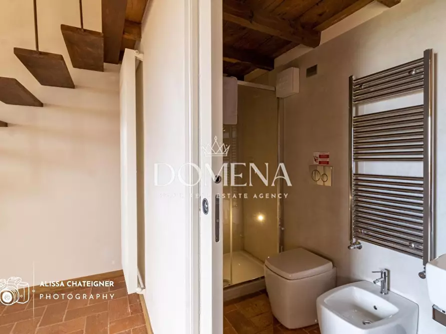 Immagine 37 di Appartamento in vendita  a San Gimignano