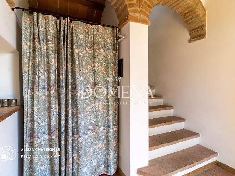 Immagine 7 di Appartamento in vendita  a San Gimignano