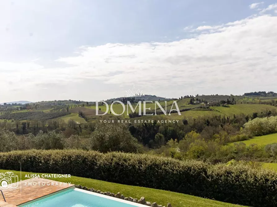 Immagine 6 di Appartamento in vendita  a San Gimignano