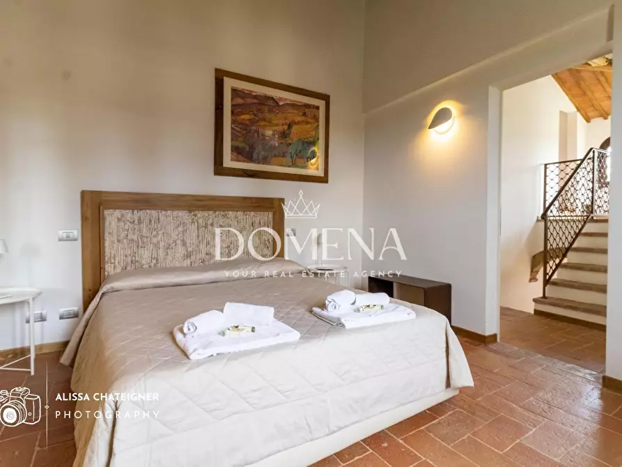 Immagine 13 di Appartamento in vendita  a San Gimignano