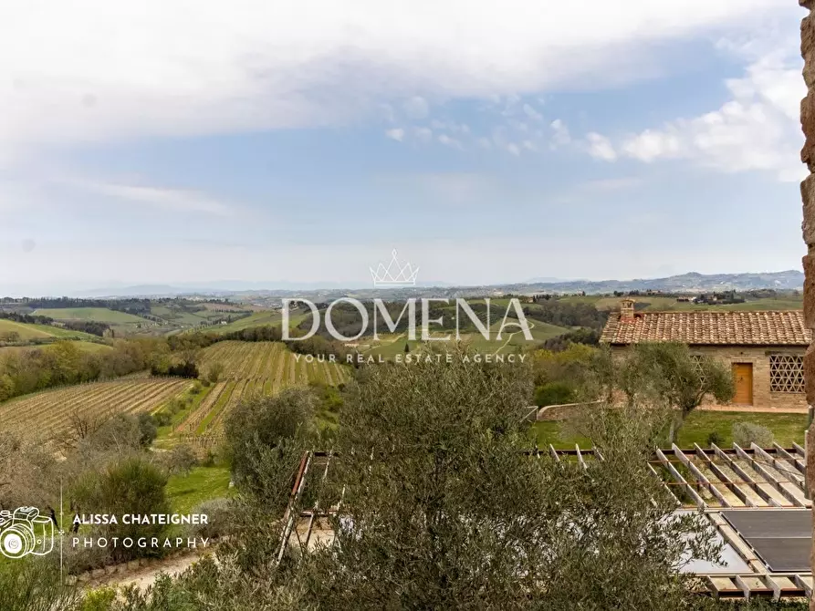 Immagine 39 di Appartamento in vendita  a San Gimignano