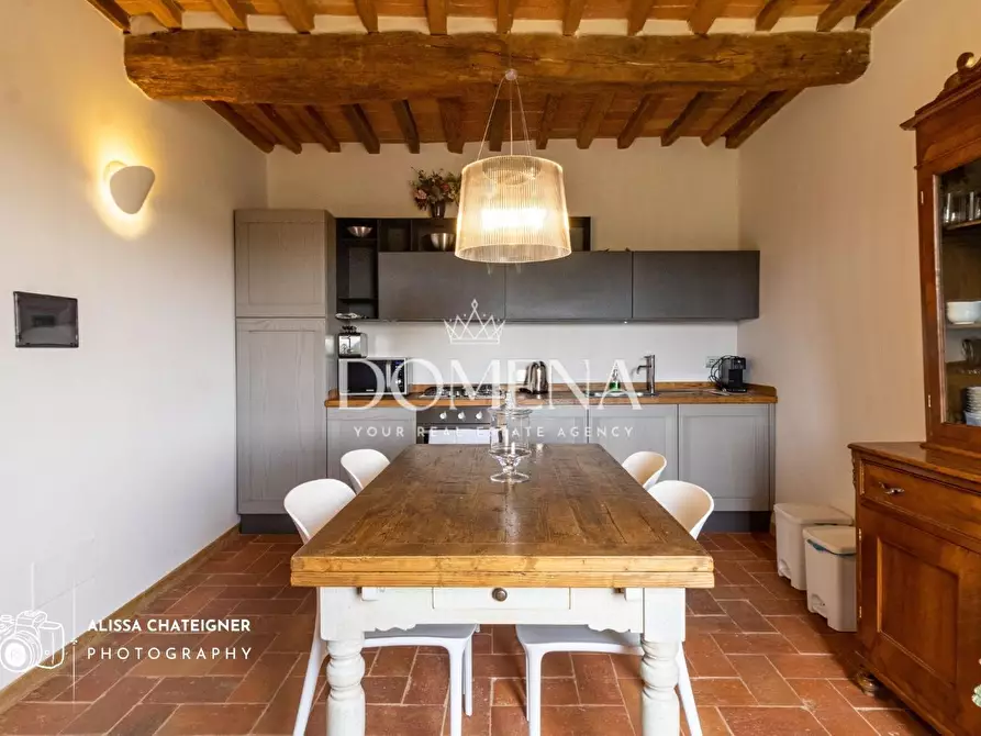 Immagine 32 di Appartamento in vendita  a San Gimignano