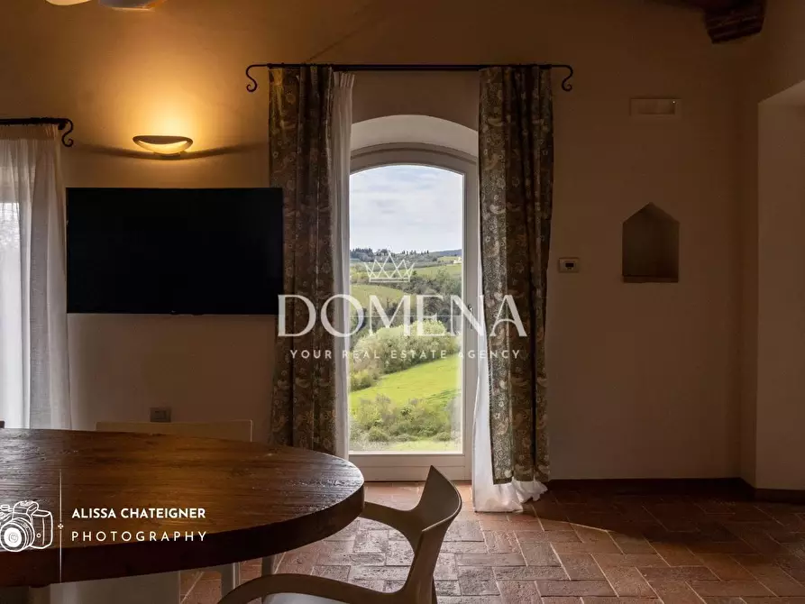 Immagine 20 di Appartamento in vendita  a San Gimignano