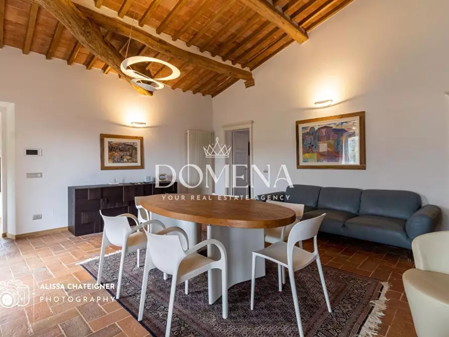 Immagine 18 di Appartamento in vendita  a San Gimignano