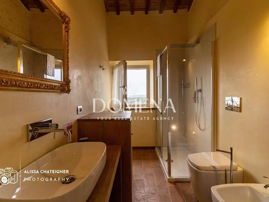 Immagine 12 di Appartamento in vendita  a San Gimignano