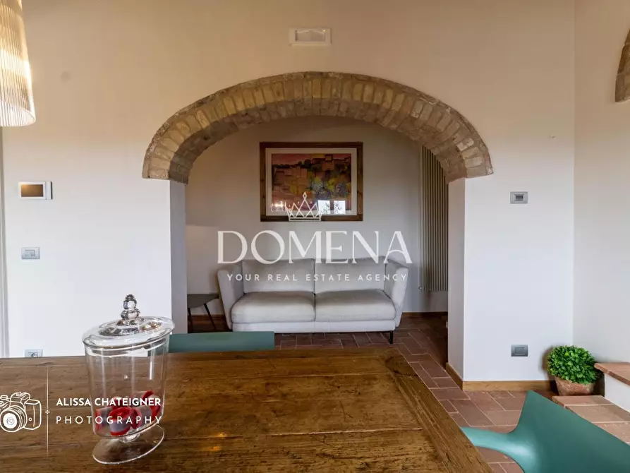 Immagine 9 di Appartamento in vendita  a San Gimignano