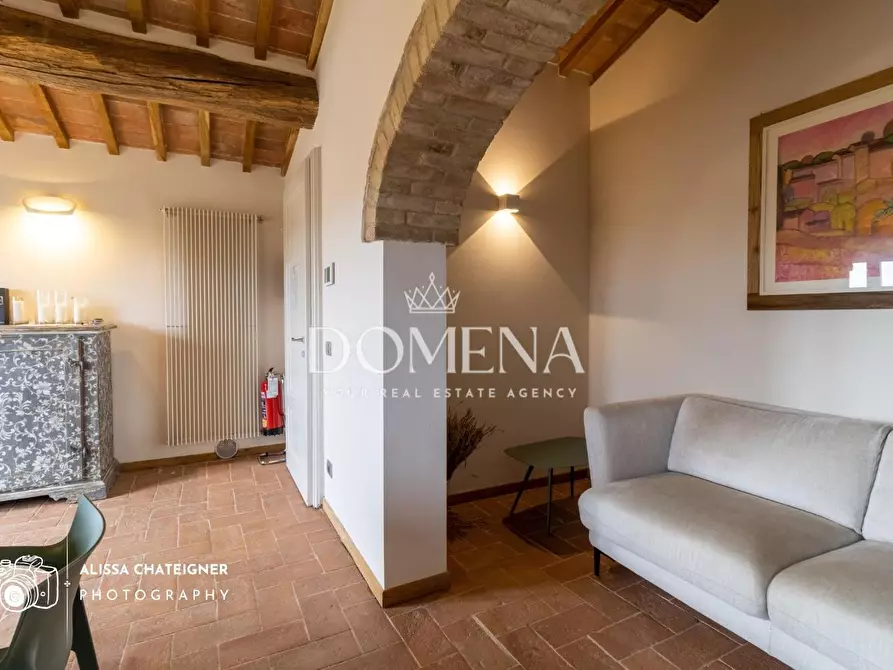 Immagine 10 di Appartamento in vendita  a San Gimignano