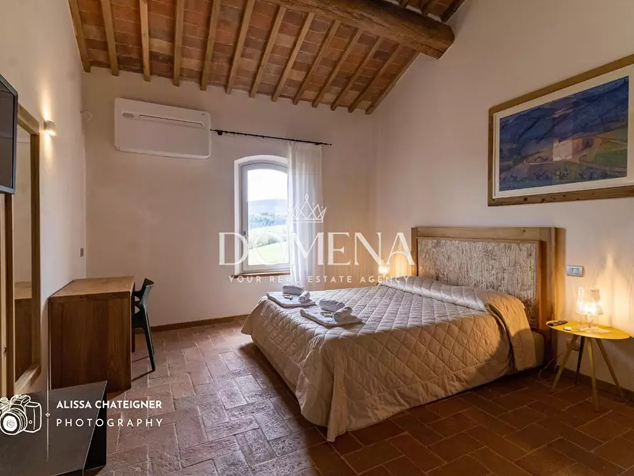 Immagine 19 di Appartamento in vendita  a San Gimignano