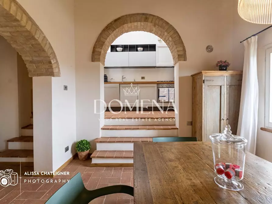 Immagine 3 di Appartamento in vendita  a San Gimignano