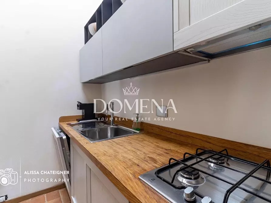 Immagine 7 di Appartamento in vendita  a San Gimignano