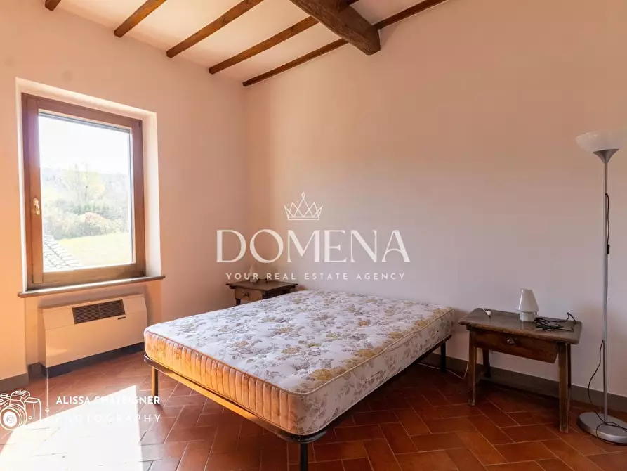 Immagine 26 di Casa colonica in vendita  a Rapolano Terme