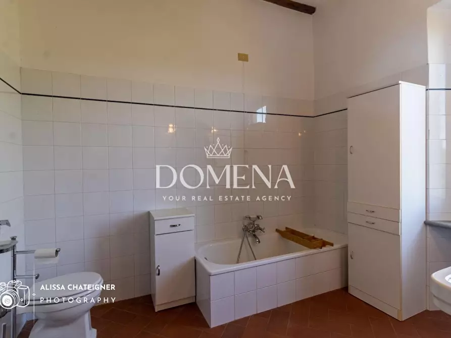 Immagine 29 di Casa colonica in vendita  a Rapolano Terme