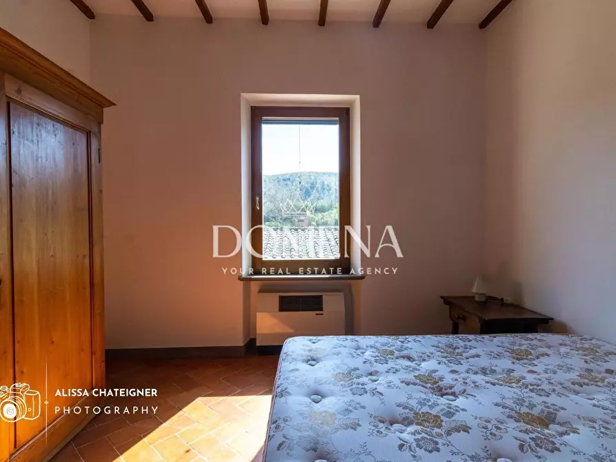 Immagine 27 di Casa colonica in vendita  a Rapolano Terme