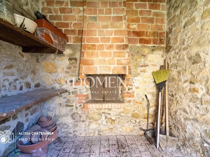 Immagine 41 di Casa colonica in vendita  a Rapolano Terme