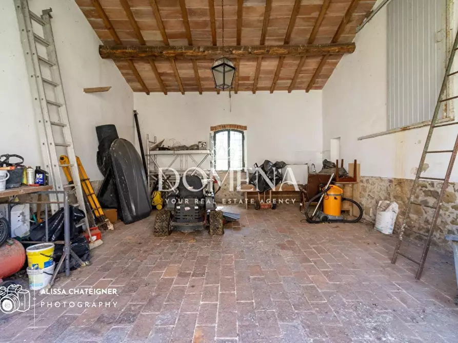 Immagine 40 di Casa colonica in vendita  a Rapolano Terme