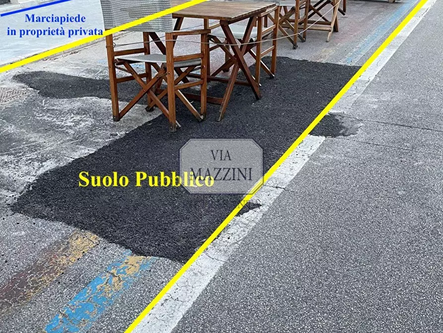 Immagine 3 di Locale commerciale in affitto  a Pietrasanta