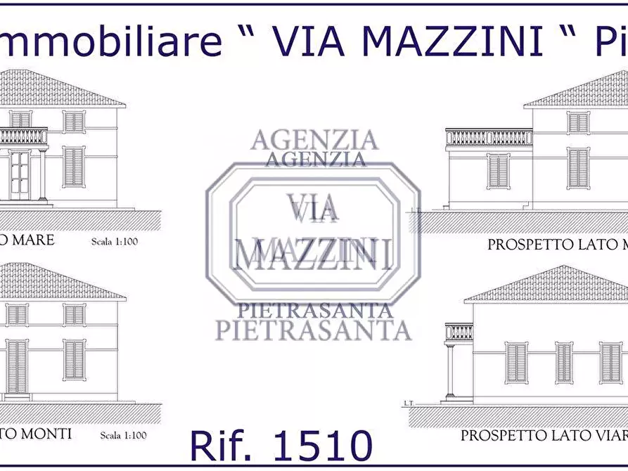 Immagine 29 di Villa in vendita  a Pietrasanta