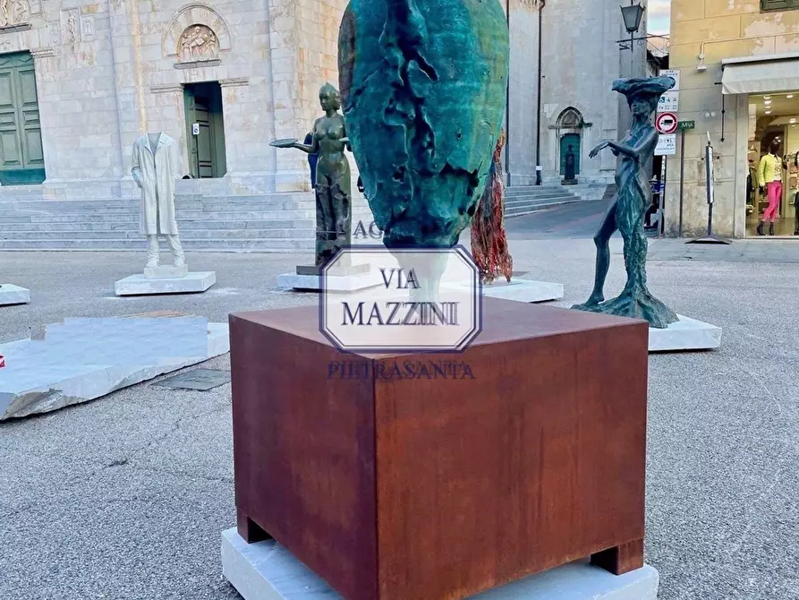 Immagine 17 di Casa semindipendente in vendita  a Pietrasanta